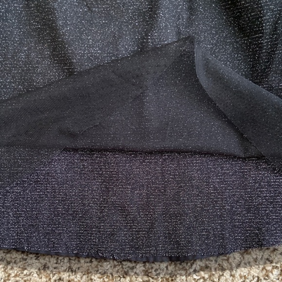 Baby Gap Elegant Black Tulle Dress T2 - Picture 4 of 8